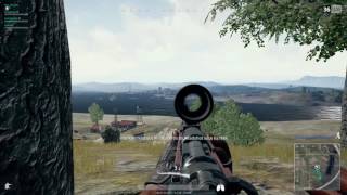 PUBG 752m Headshot Kar98 15X