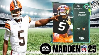 EA messed up BIG Time! I’M GETTING MAKERIGHTS! EAT a W Jameis RAGE SOLD! Madden 25 UT