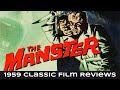 The Manster (1959) - Classic Movie Review