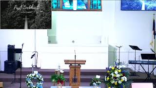 Ed Morgan Memorial Service