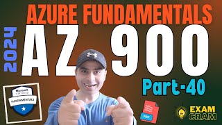 Crack AZ-900 in 12 Hours! Sample Practice Questions, Key Concepts, & Expert Tips: Part 40