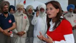 Ruby Dhalla Song (Hey! Hey! Liberals!)