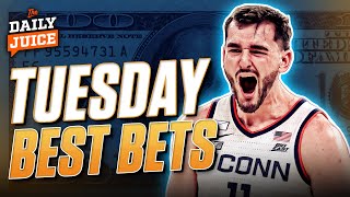 Best Bets for Tuesday | College Basketball Picks and Predictions (1/28)