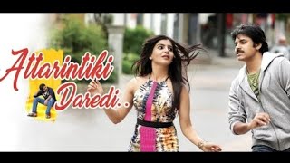 Attarintiki Daredi Full Movie In Hindi Dubbed| Pawan Kalyan | Samantha |New BlockbusterSouth Movie