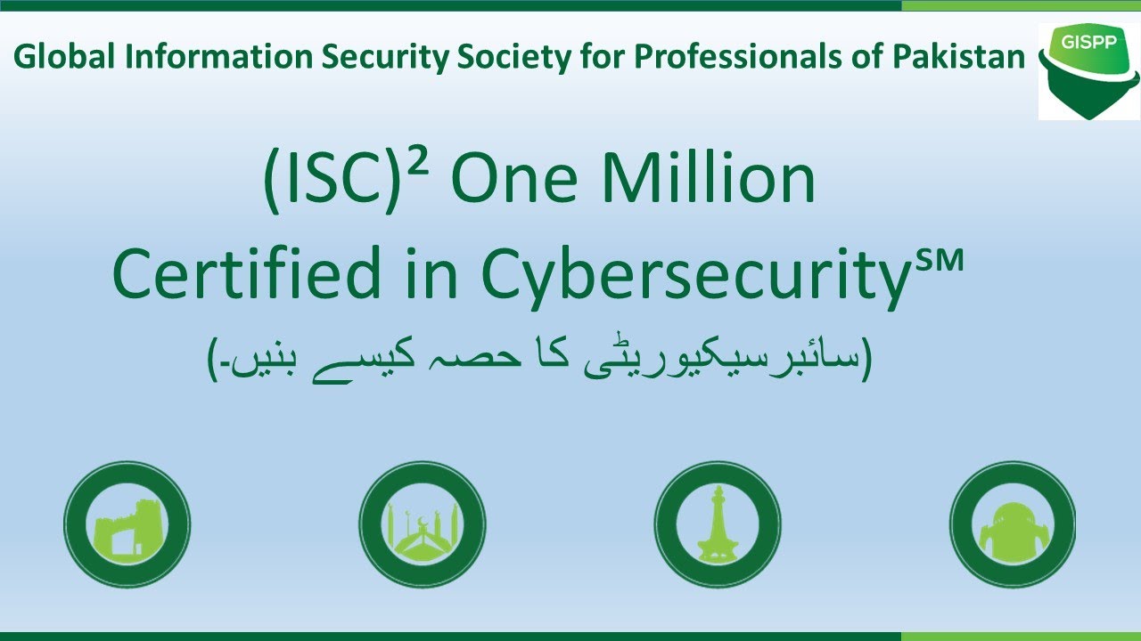 How I Passed My (ISC)² Certified In Cybersecurity[CC], 51% OFF