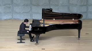 20190914 PoA - 권민세 Scriabin Prelude Op  9, No  1