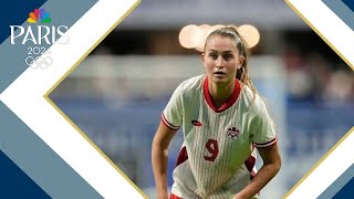 How Jordyn Huitema overcame 'toughest point' of her career to earn Olympic spot