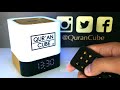 Adhan Setting - Quran Cube LED X - Azaan