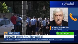 Liviu Chesnoiu, psiholog criminalist, despre interlopii care fac legea în România