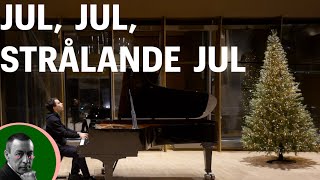 A Swedish Christmas classic, but as a Rachmaninoff piece