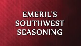 Emeril's Southwest Seasoning | RECIPES | EASY TO LEARN