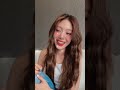 011024 kkaew.chuu instagram live | kaew natruja ig live