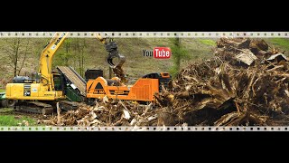 Doppstadt AK 565 Plus - Wurzeln / Roots