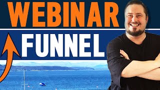 Webinar Tutorial: EASY Funnel Software For A Perfect Webinar