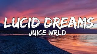 Lucid Dreams - Juice Wrld (Lyrics) | Fab Music