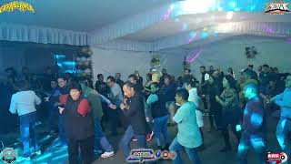 Mira Como Bailan son Montuno En el Cumpleaños del Amigo Norberto Acosta  Con Sonido Casablanca