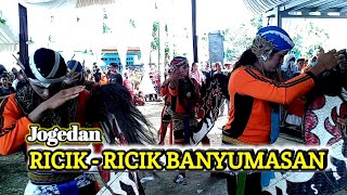 Mantap!!! Ricik - Ricik Banyumasan ☆ Tarian 1 EBEG JAMBU WANGON