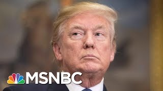 After NYC Terror Attempt, President Donald Trump Says He Will End Chain Migration | MSNBC