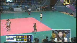 UAAP74_USTvsFEU-r2 - Set 4 (#1)