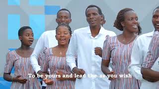 IJURU RYAWE BY LE SENEVE CHOIR OFFICIAL VIDEO