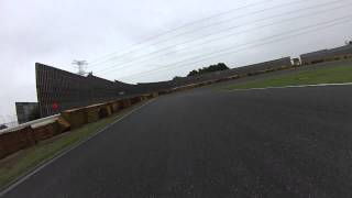 ライコランド走行会 サーキットスマイル筑波 20150519 ２本目その2