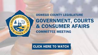 June 1, 2026 Government, Courts and Consumer Affairs Committee Meeting-Regular Meeting