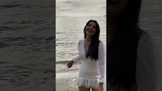 Ananya Nagalla enjoying her vacation