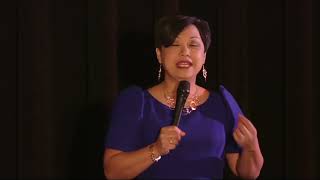 The Beauty of Assertiveness | Dr. Abby Hamilton | TEDxWestshoreWomen