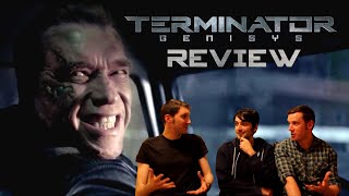 Why was Terminator Genisys such a disappointment to the franchise? [Spoiler Review]