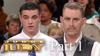 Teen Driver Denies Terrorizing Neighborhood | Part 1