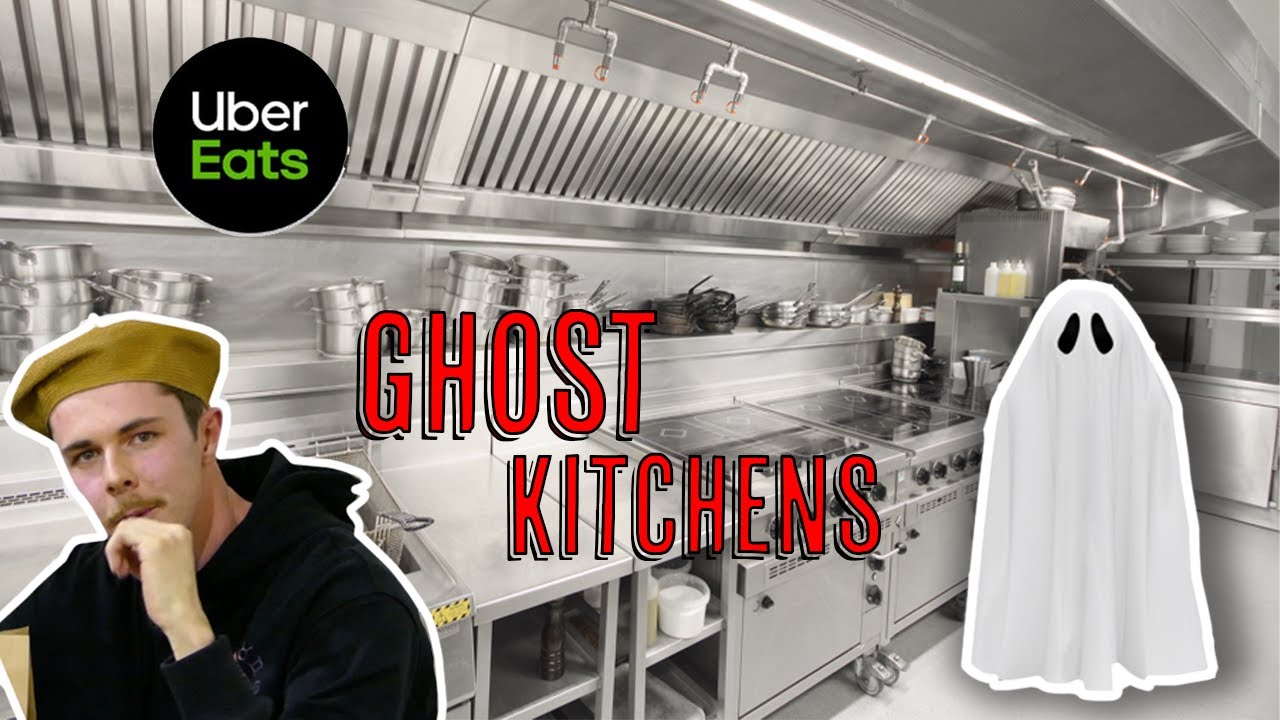 The Truth About Ghost Kitchens Uber Eats Mystery Solved Youtube