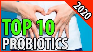 Best Probiotic 2020 | TOP 10 Probiotics