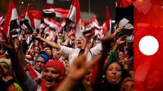 Egypt's army takes control but denies it is a military coup