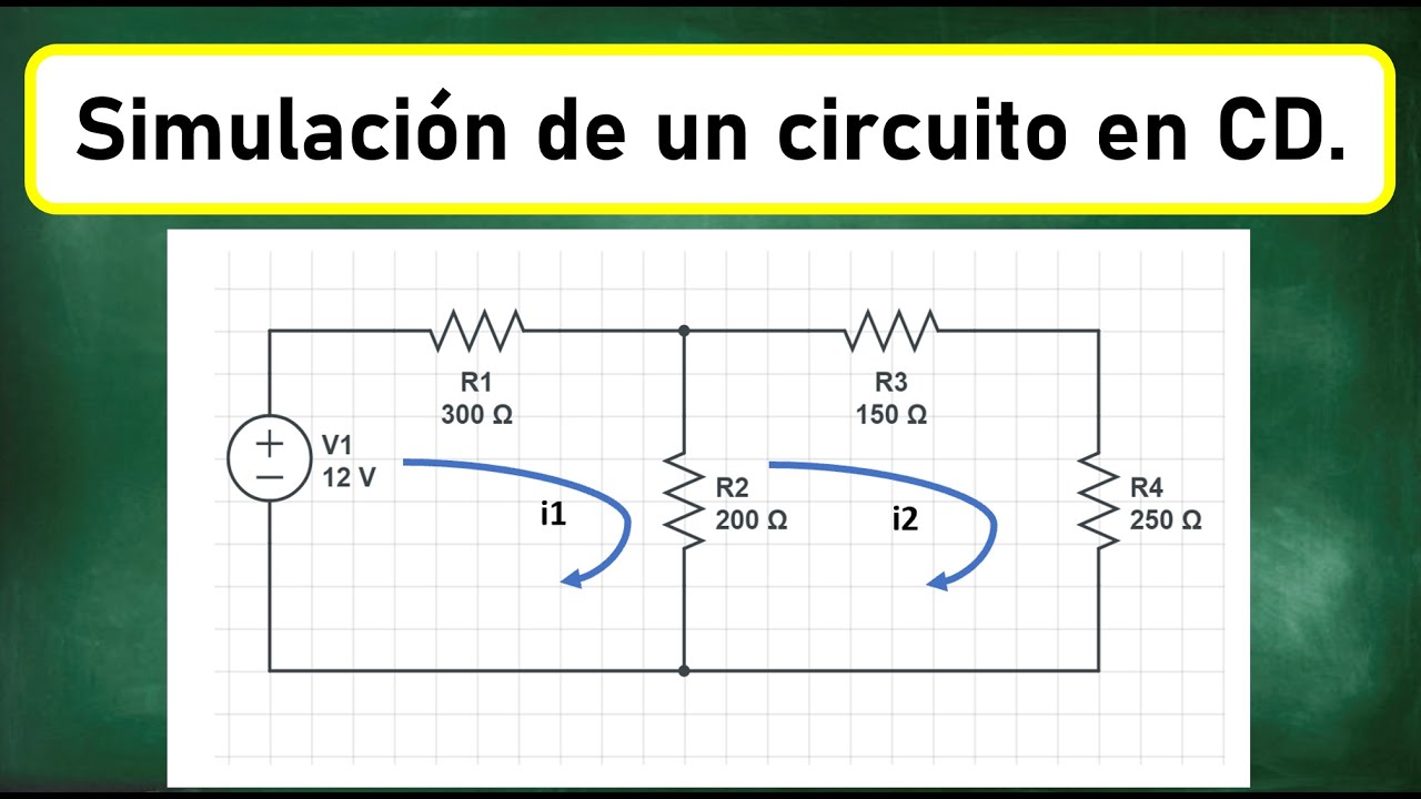 Creador De Circuitos Electricos