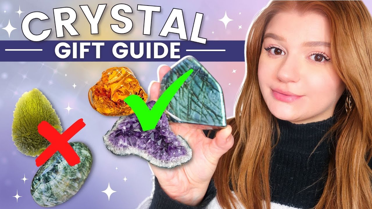 Can You Give Crystals As A Gift? The Ultimate Crystal Gift Guide ...