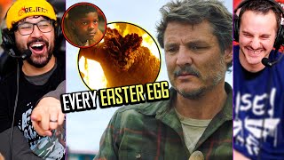 THE LAST OF US Episode 5 EASTER EGGS & BREAKDOWN REACTION!! Ending Explained