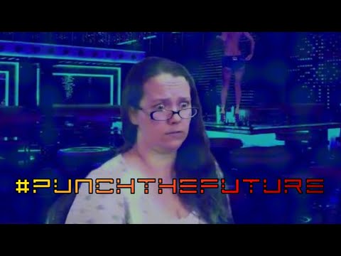 #punchthefuture "Zoey punches the future in the dick" Participation in the drama reading competition