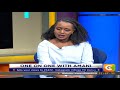 Amani: I got tired with life I was living... #CitizenExtra