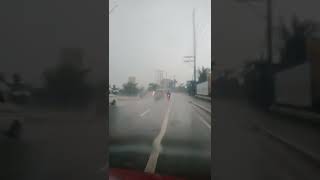 Nakakatamad mag trabaho pag laging ganito ang panahon||bad weather