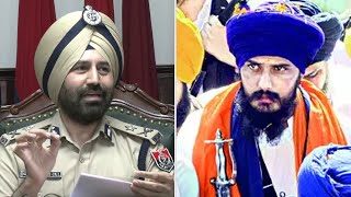 Amritpal Singh still at large, NSA imposed on his 5 aides; suspect ISI involvement: Punjab Police