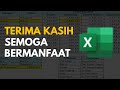 trik excel xlookup 3 kriteria u0026 drop down list dinamis excel exceltutorial microsoftexcel