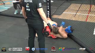 ALMMA 246 Sochaczew Junior PK 66 kg Orfin K vs Godlewski K