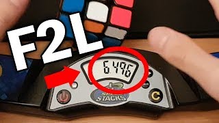 Rubik's Cube: 7 Tips to be Sub-10 on 3x3 (CFOP)