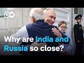 India's economy benefits from Russia: What's in it for Moscow? | DW News