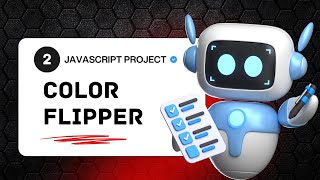 G-Techs Web Master JavaScript Project 2 : Color Flipper