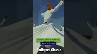 Sadhguru Attends Sufi Whirling in Istanbul, Turkey | Sadhguru