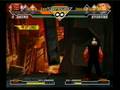 Capcom vs. SNK 2 - Shin Akuma vs. Kyosuke, Rock Howard