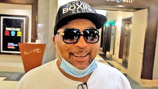 BUDDY MCGIRT ON CANELO MOVING TO CRUISERWEIGHT "YOU DON'T MAKE HISTORY WITH A SOFT TOUCH!"