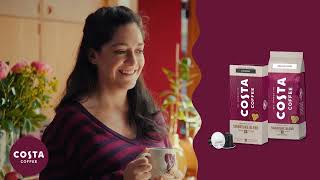 Costa Coffee | Μια Γεύση Αισιοδοξίας