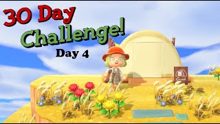 Dreaded Campsite... | Animal Crossing New Horizons 30 Day Challenge Day 4